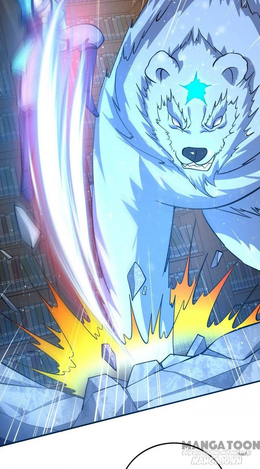 Siêu Cấp Thần Y Tại Đô Thị Chapter 297 - Trang 2