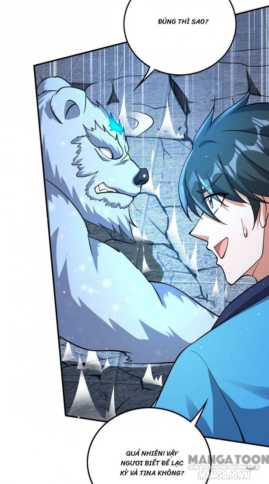 Siêu Cấp Thần Y Tại Đô Thị Chapter 297 - Trang 2