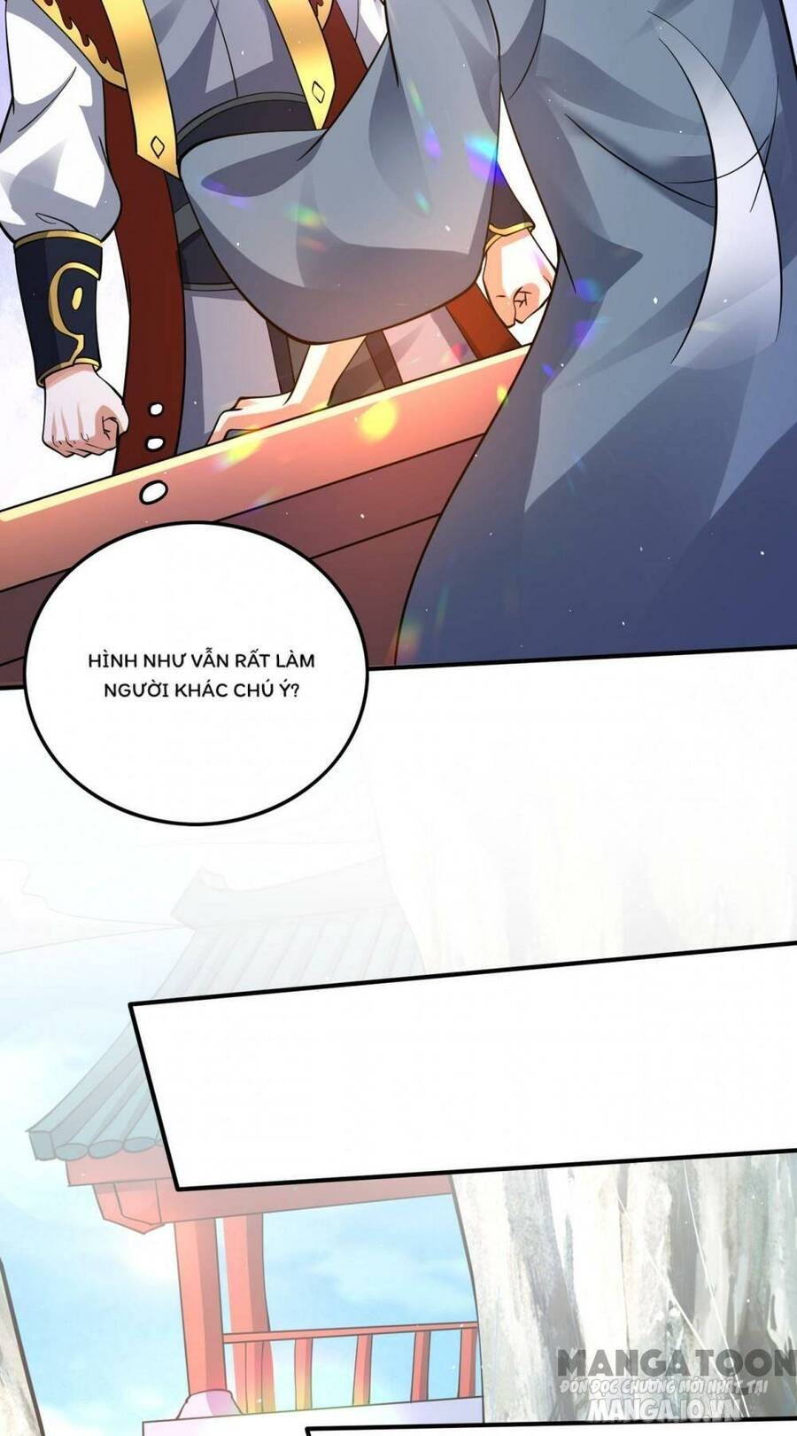 Siêu Cấp Thần Y Tại Đô Thị Chapter 297 - Trang 2