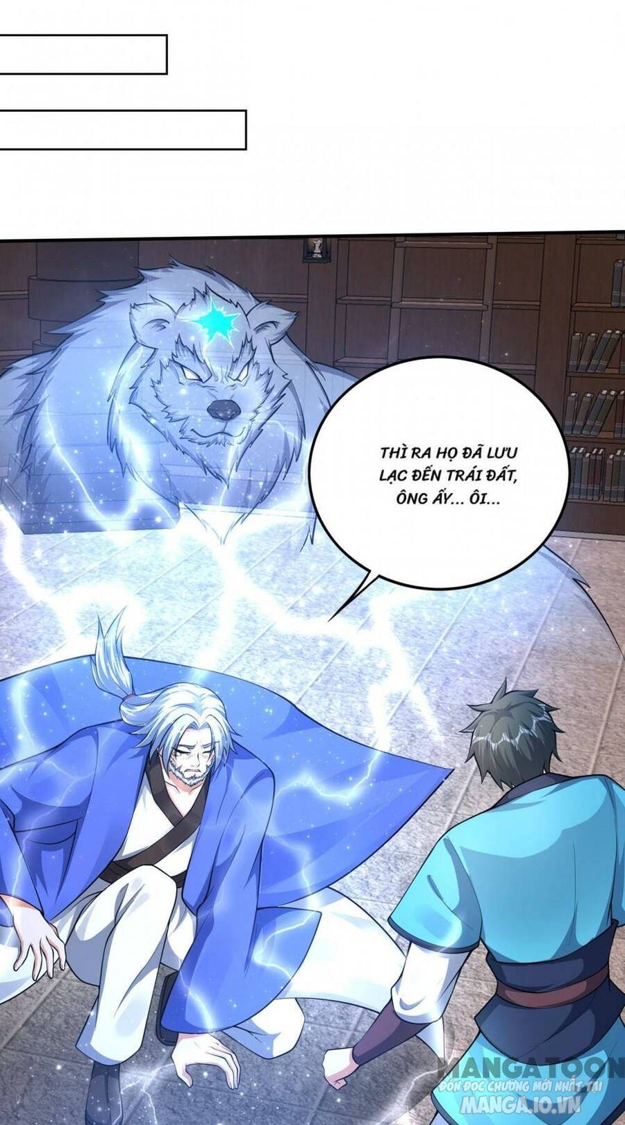 Siêu Cấp Thần Y Tại Đô Thị Chapter 297 - Trang 2