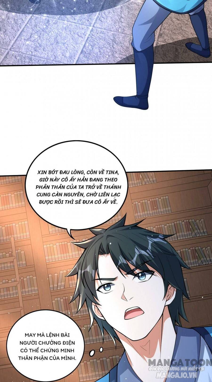 Siêu Cấp Thần Y Tại Đô Thị Chapter 297 - Trang 2