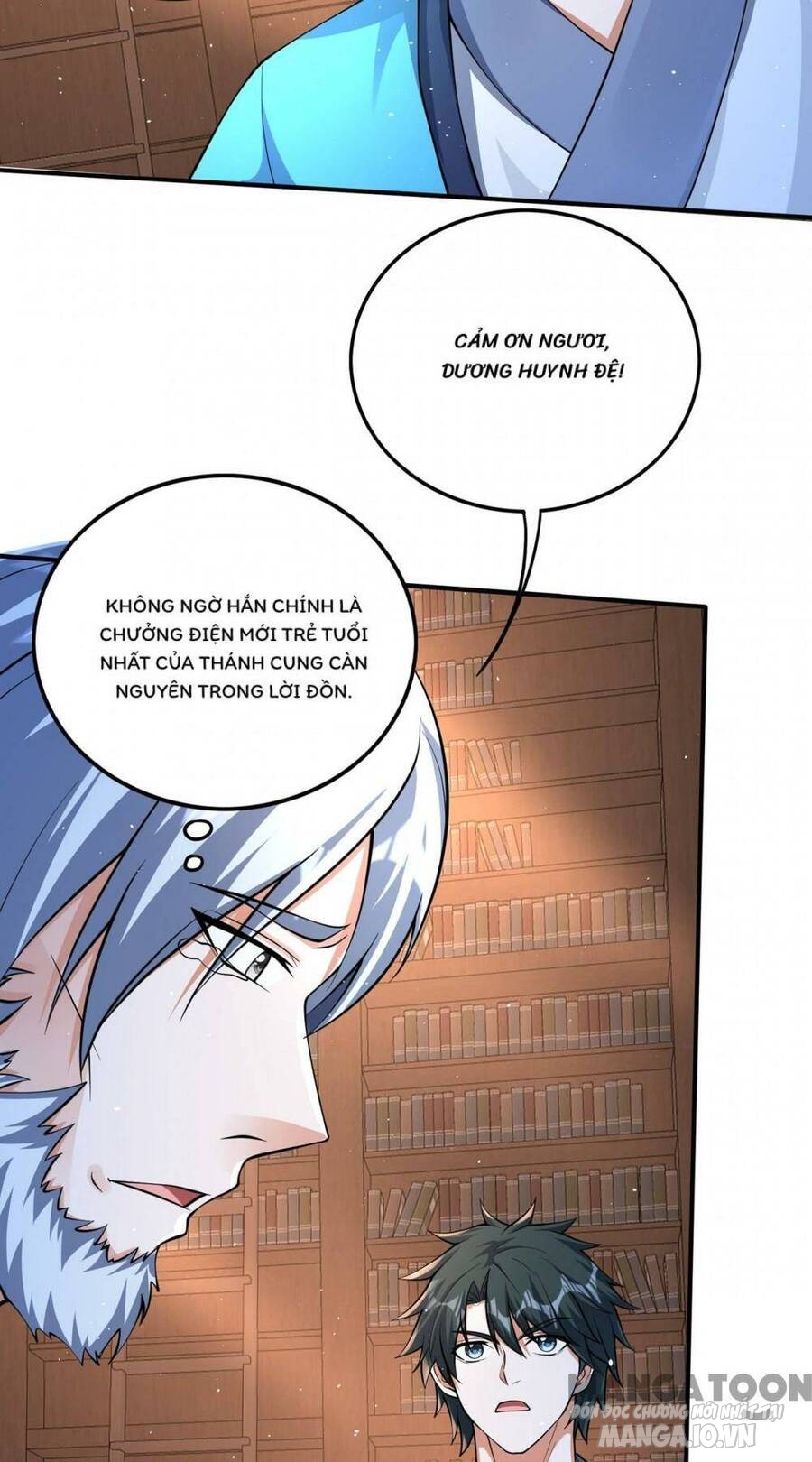 Siêu Cấp Thần Y Tại Đô Thị Chapter 297 - Trang 2