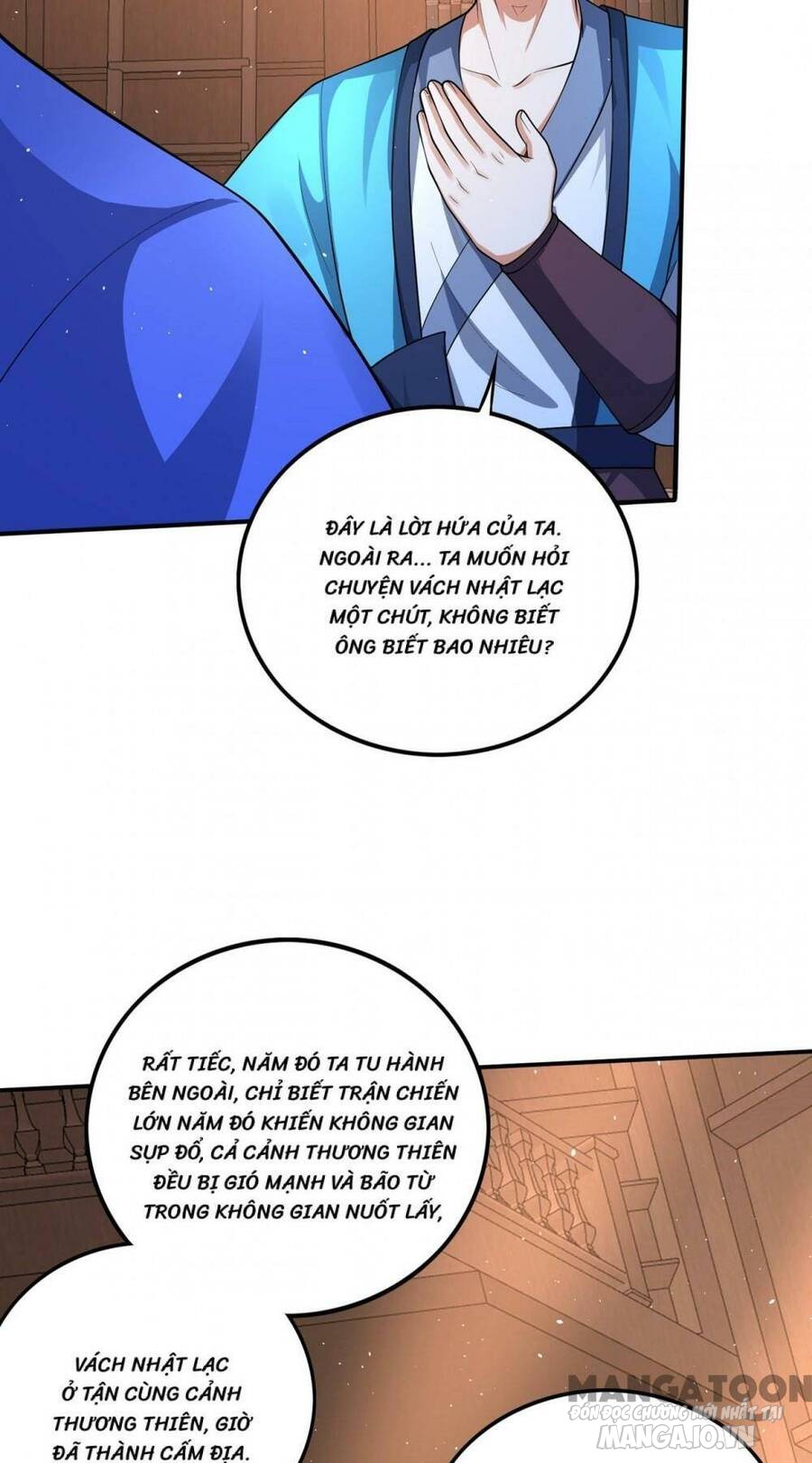 Siêu Cấp Thần Y Tại Đô Thị Chapter 297 - Trang 2