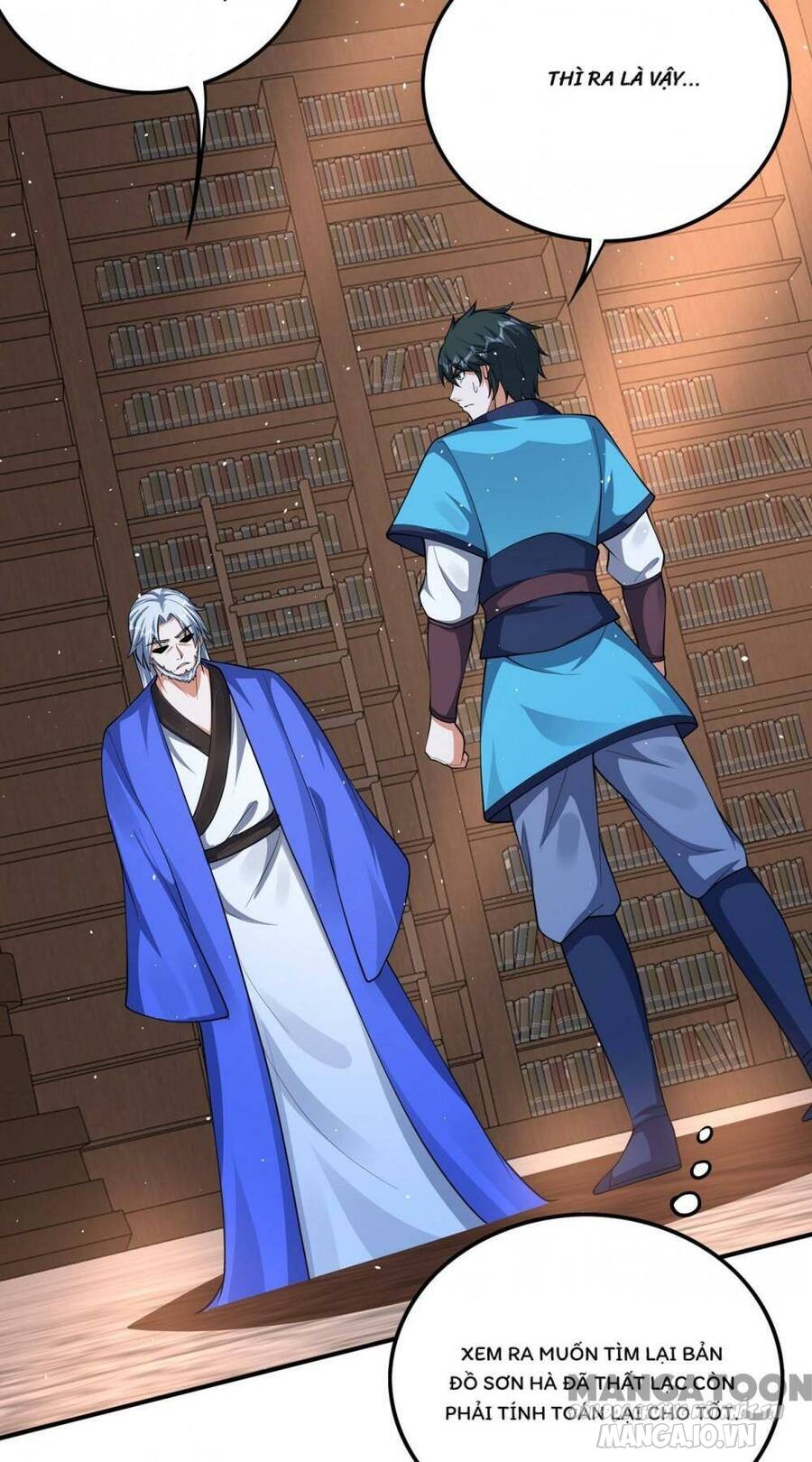 Siêu Cấp Thần Y Tại Đô Thị Chapter 297 - Trang 2