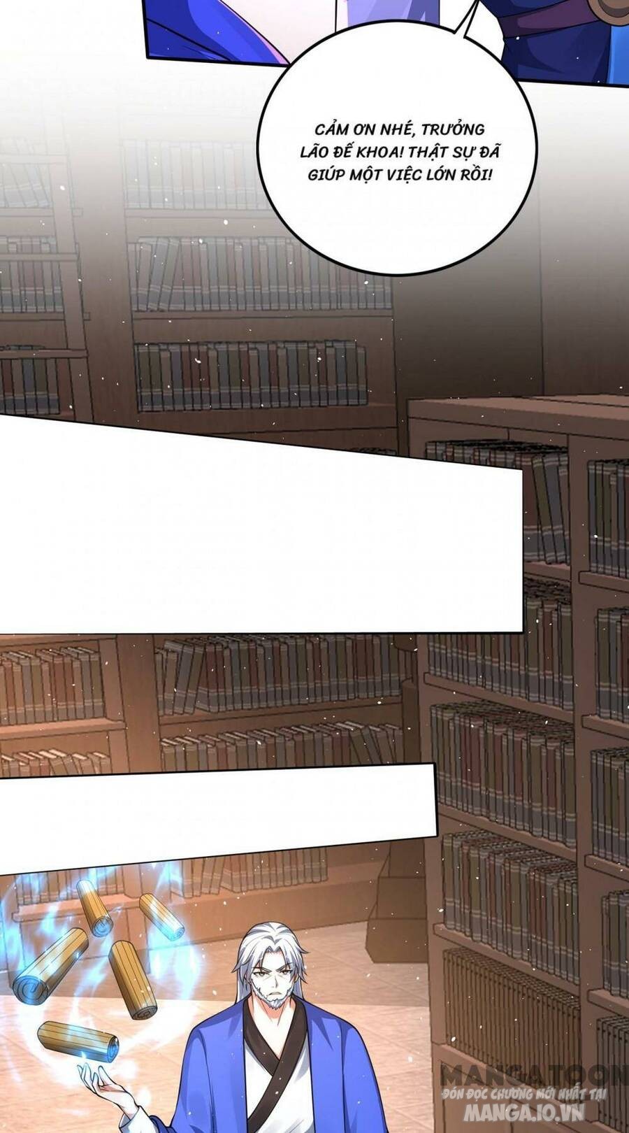 Siêu Cấp Thần Y Tại Đô Thị Chapter 297 - Trang 2