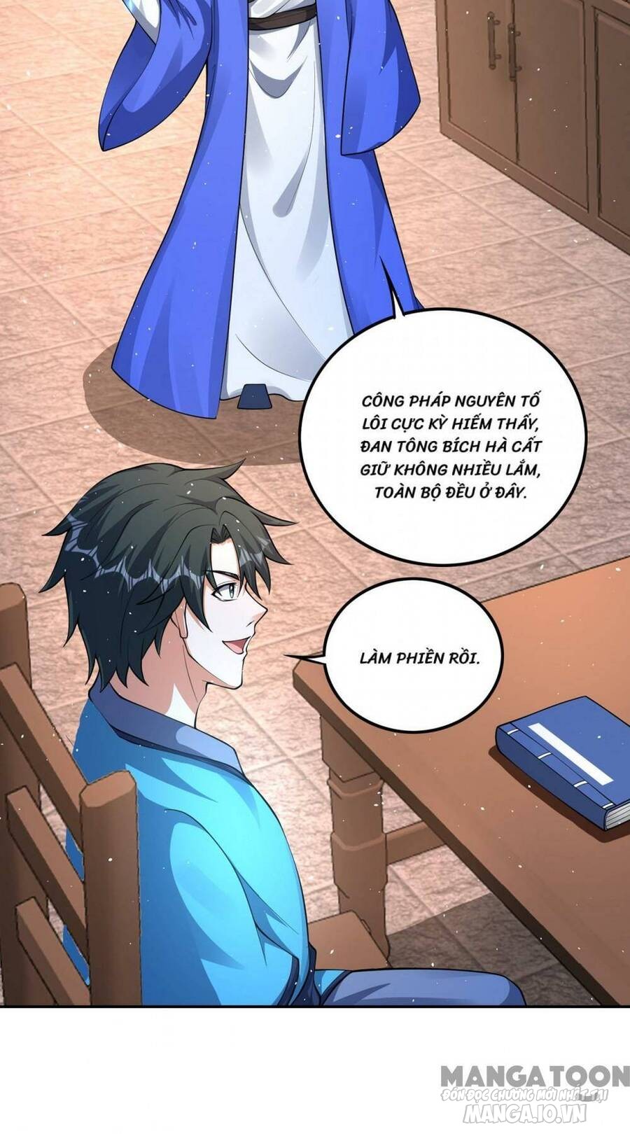 Siêu Cấp Thần Y Tại Đô Thị Chapter 297 - Trang 2