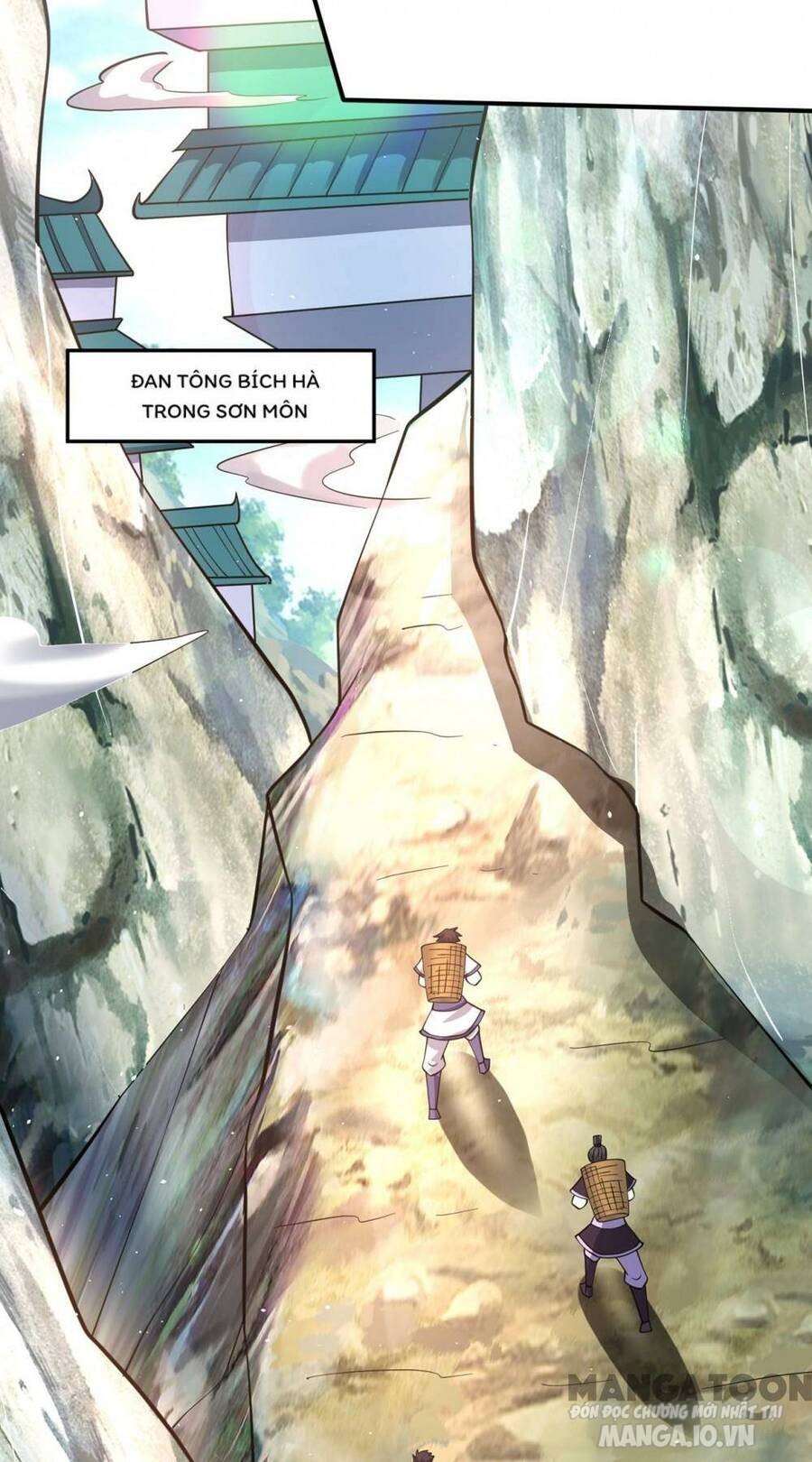 Siêu Cấp Thần Y Tại Đô Thị Chapter 297 - Trang 2