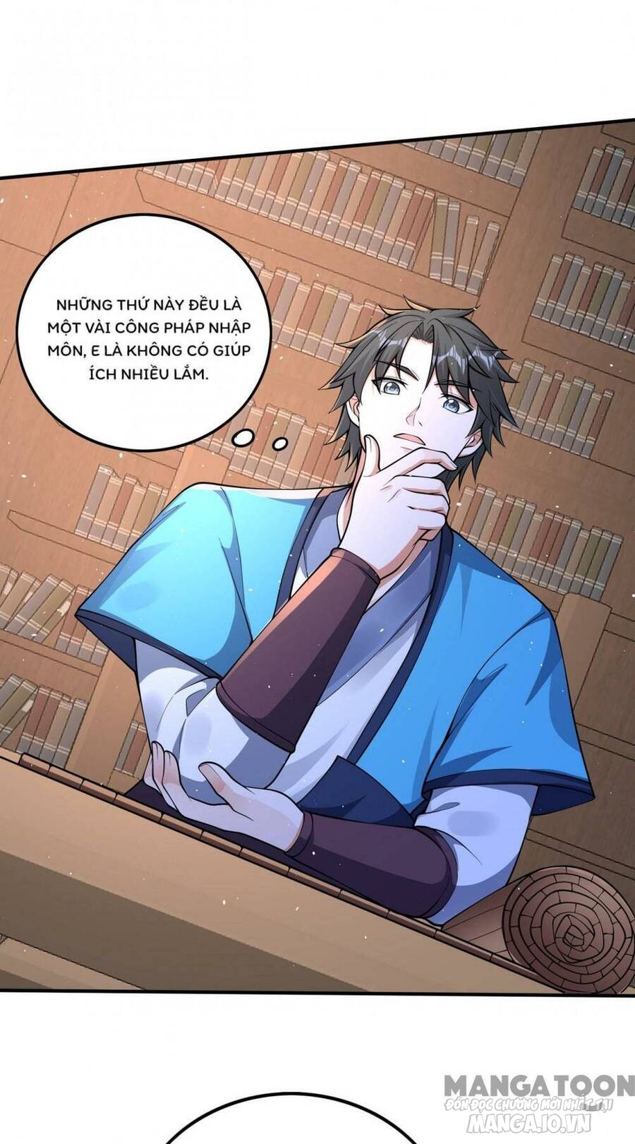 Siêu Cấp Thần Y Tại Đô Thị Chapter 297 - Trang 2