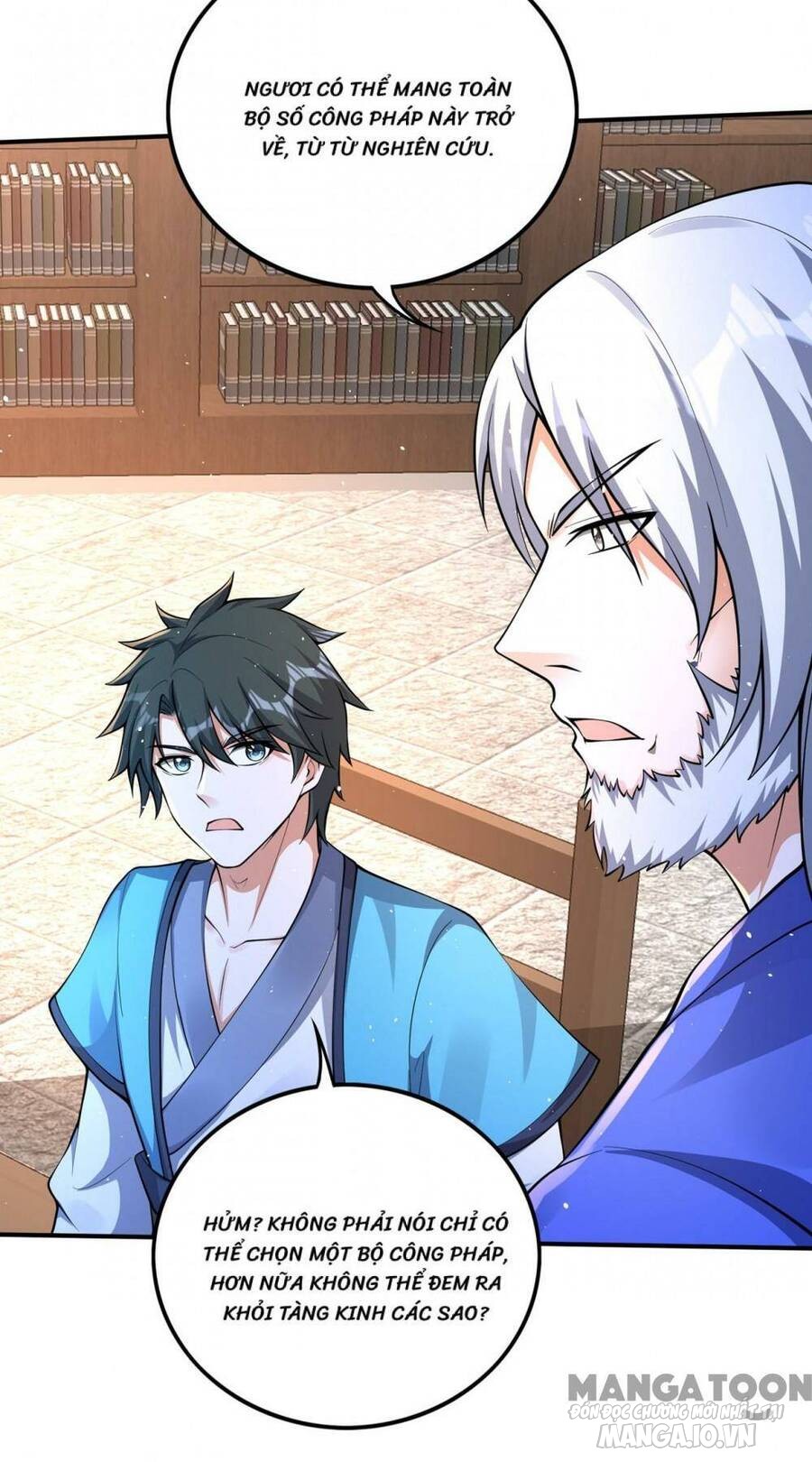 Siêu Cấp Thần Y Tại Đô Thị Chapter 297 - Trang 2