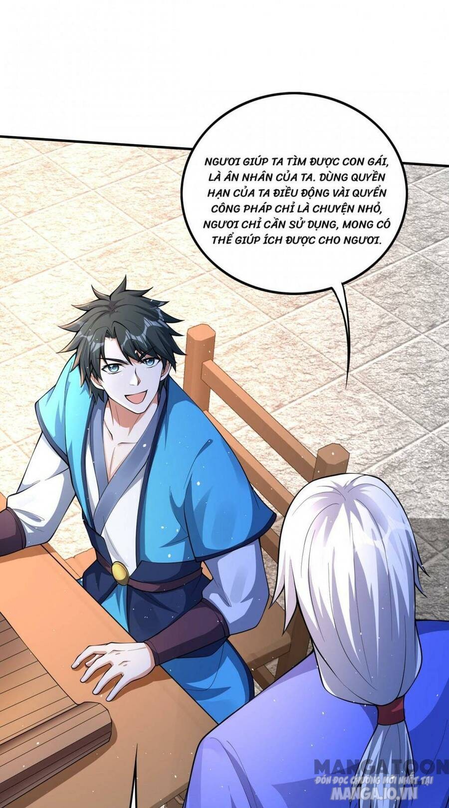 Siêu Cấp Thần Y Tại Đô Thị Chapter 297 - Trang 2