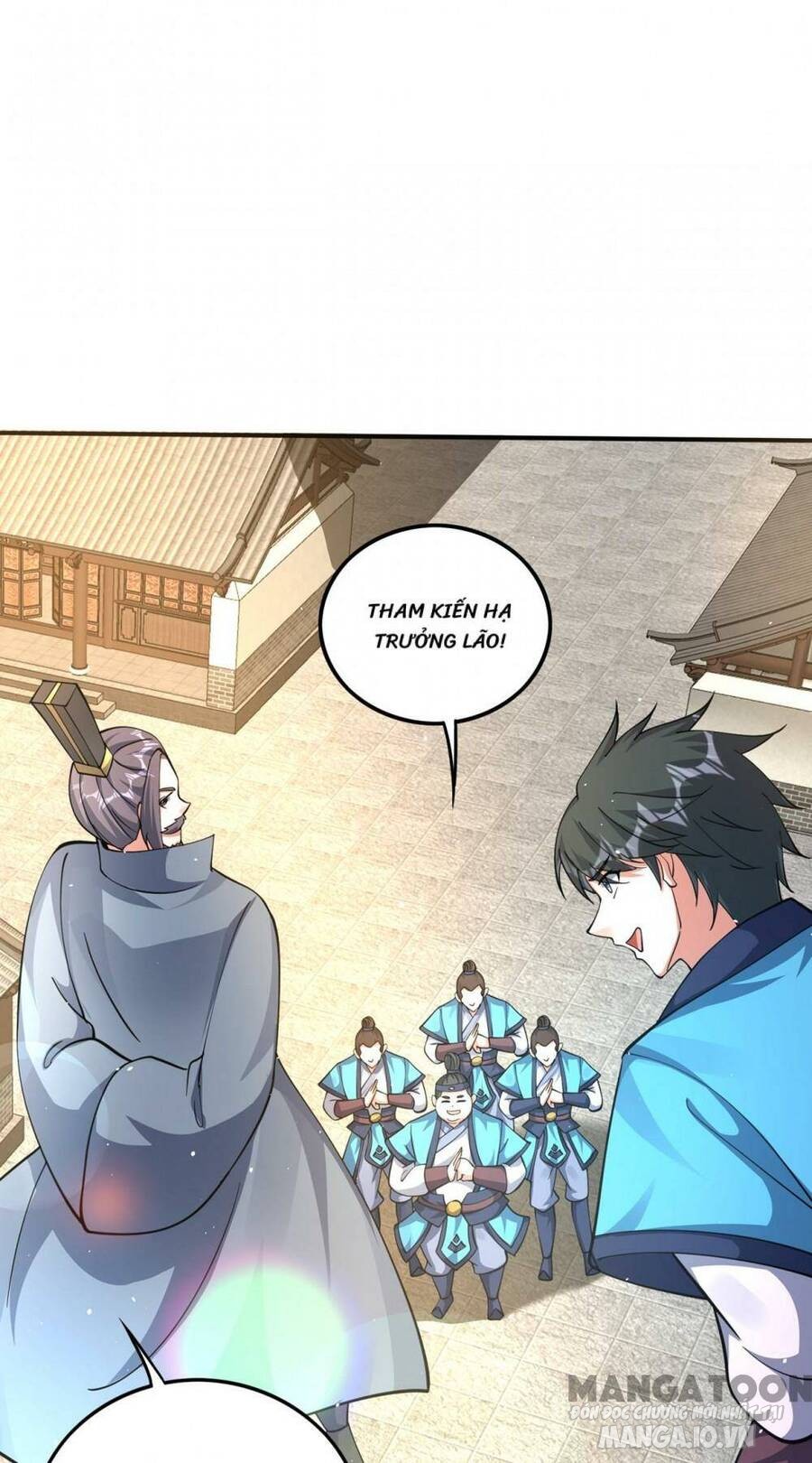 Siêu Cấp Thần Y Tại Đô Thị Chapter 297 - Trang 2