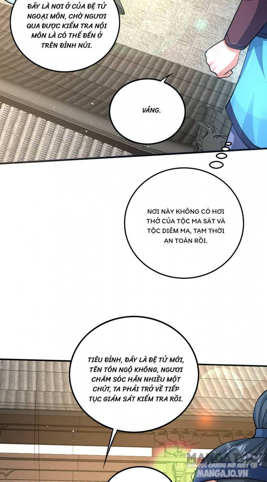 Siêu Cấp Thần Y Tại Đô Thị Chapter 297 - Trang 2