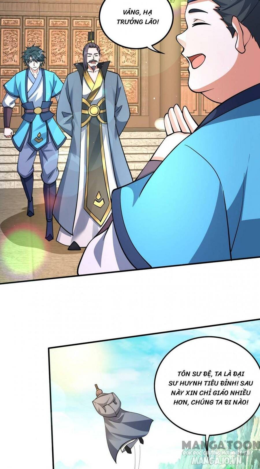 Siêu Cấp Thần Y Tại Đô Thị Chapter 297 - Trang 2