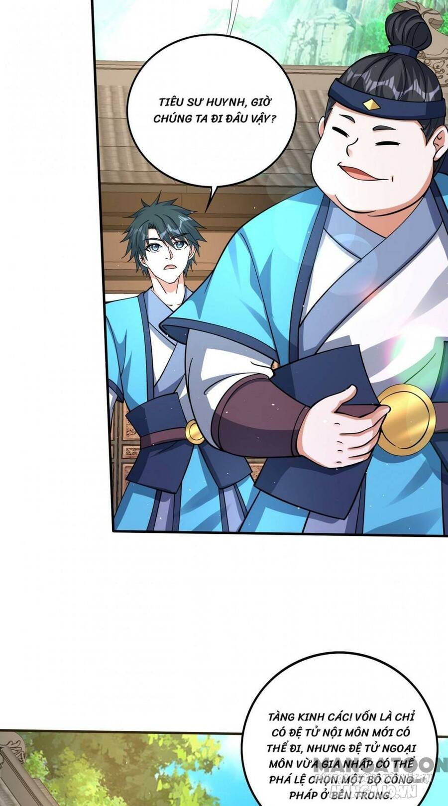 Siêu Cấp Thần Y Tại Đô Thị Chapter 297 - Trang 2