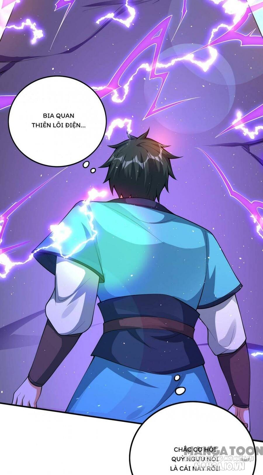 Siêu Cấp Thần Y Tại Đô Thị Chapter 298 - Trang 2