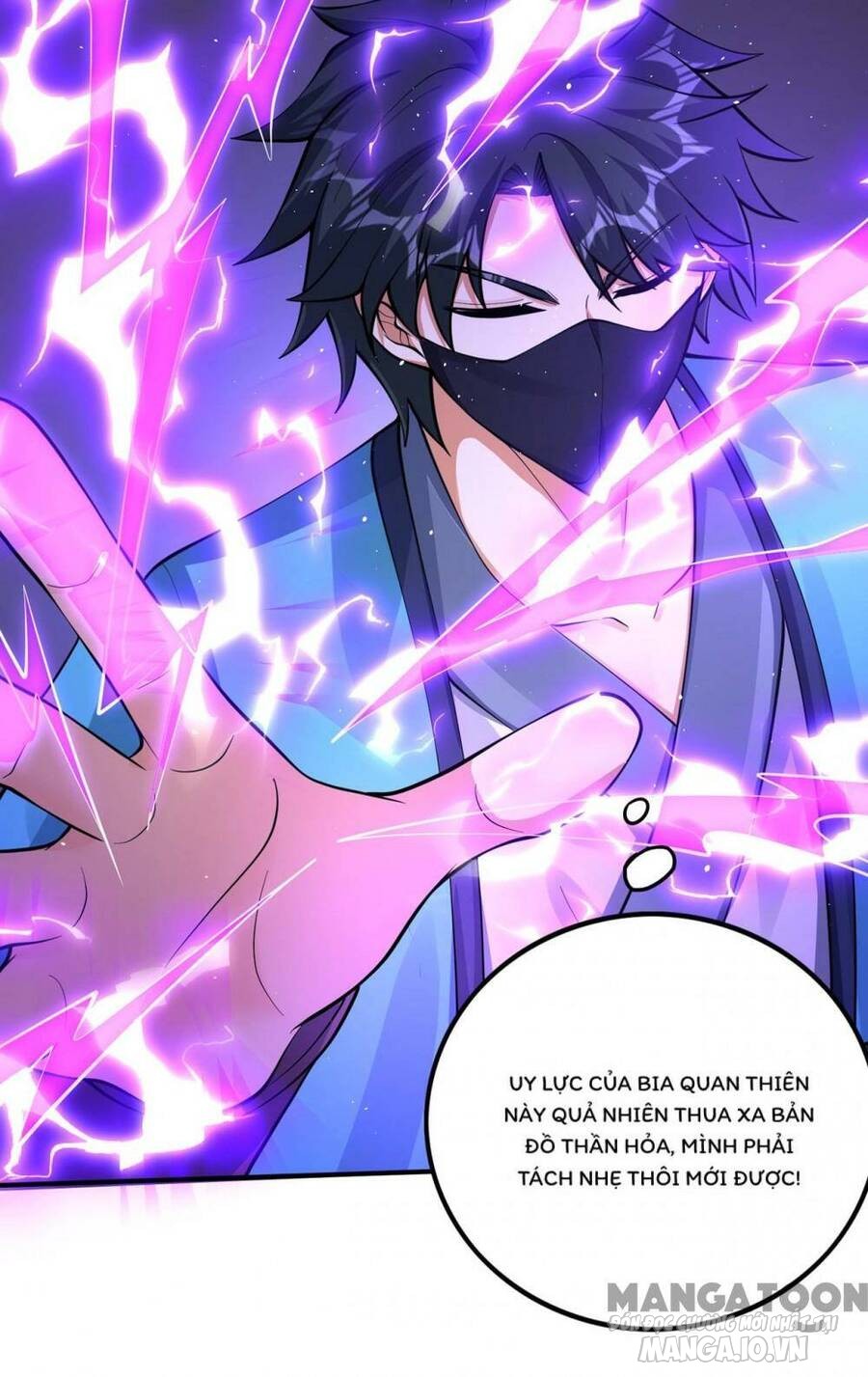 Siêu Cấp Thần Y Tại Đô Thị Chapter 298 - Trang 2