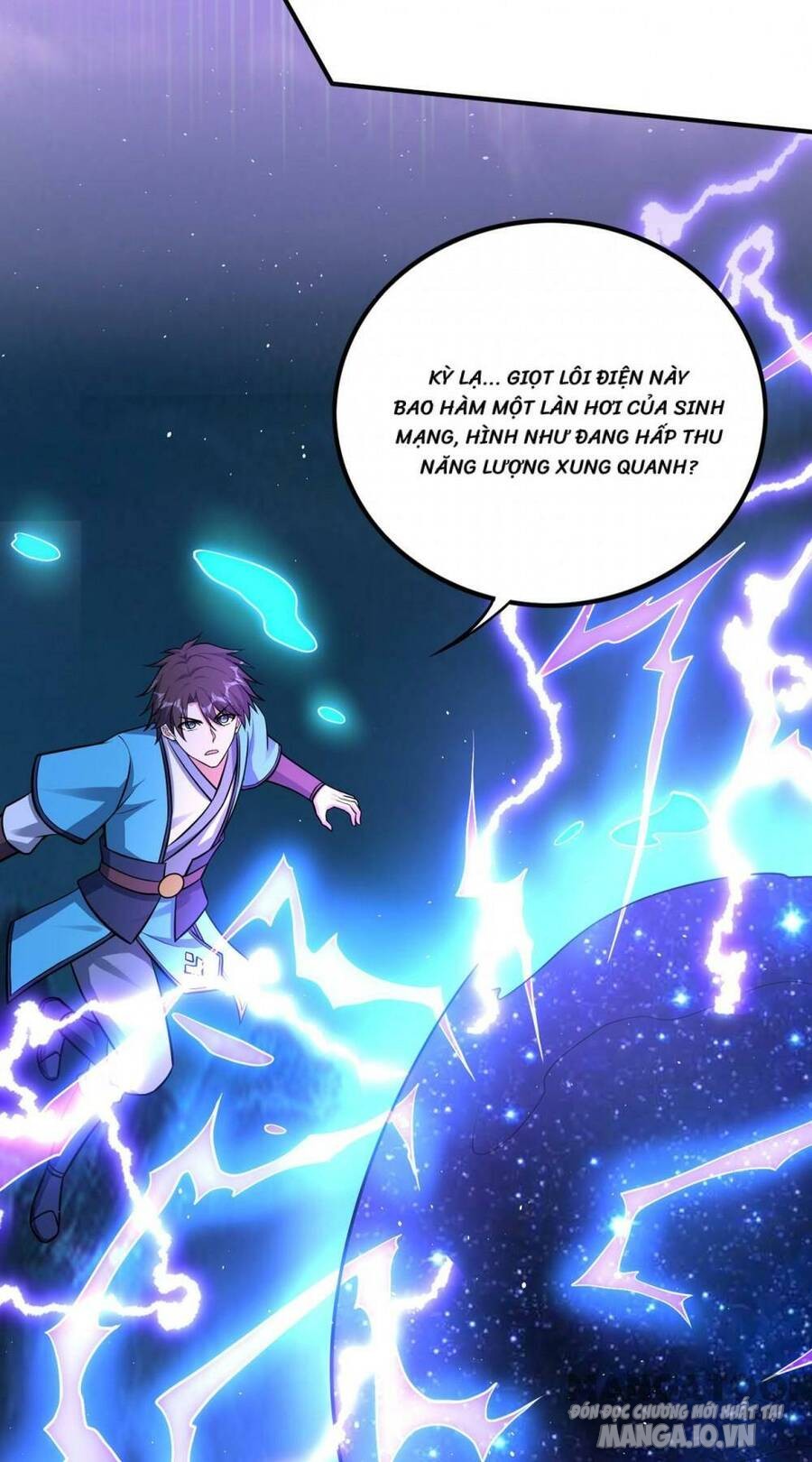 Siêu Cấp Thần Y Tại Đô Thị Chapter 298 - Trang 2