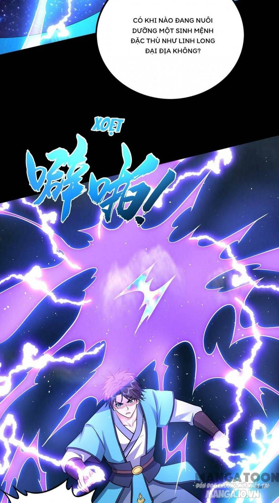 Siêu Cấp Thần Y Tại Đô Thị Chapter 298 - Trang 2