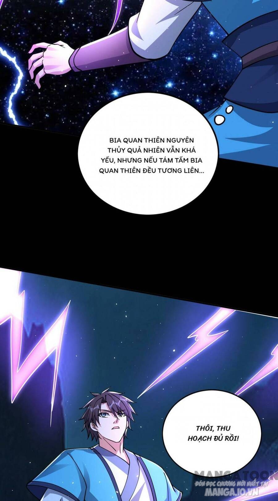 Siêu Cấp Thần Y Tại Đô Thị Chapter 298 - Trang 2