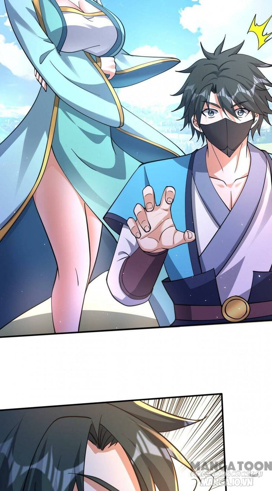 Siêu Cấp Thần Y Tại Đô Thị Chapter 298 - Trang 2