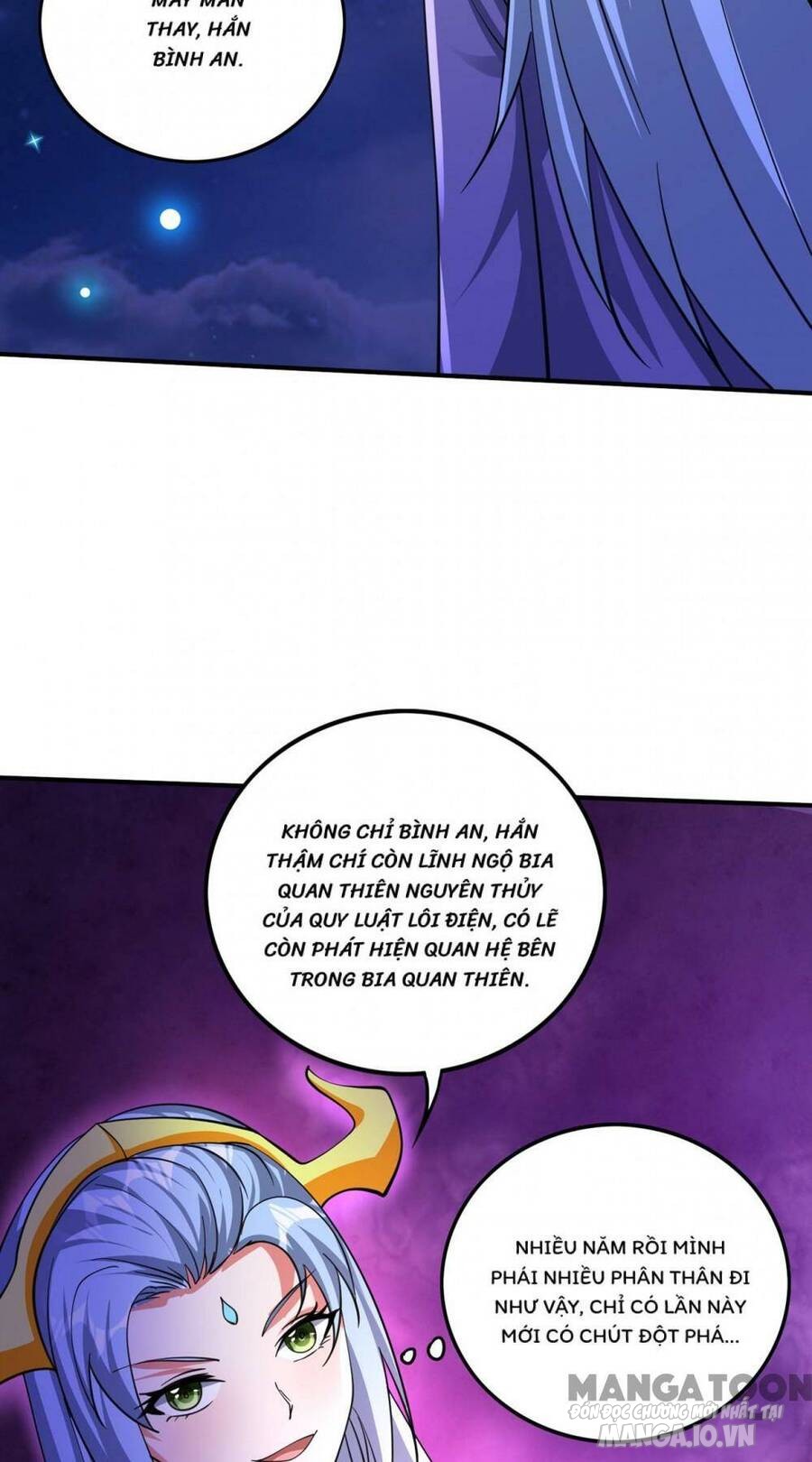 Siêu Cấp Thần Y Tại Đô Thị Chapter 299 - Trang 2