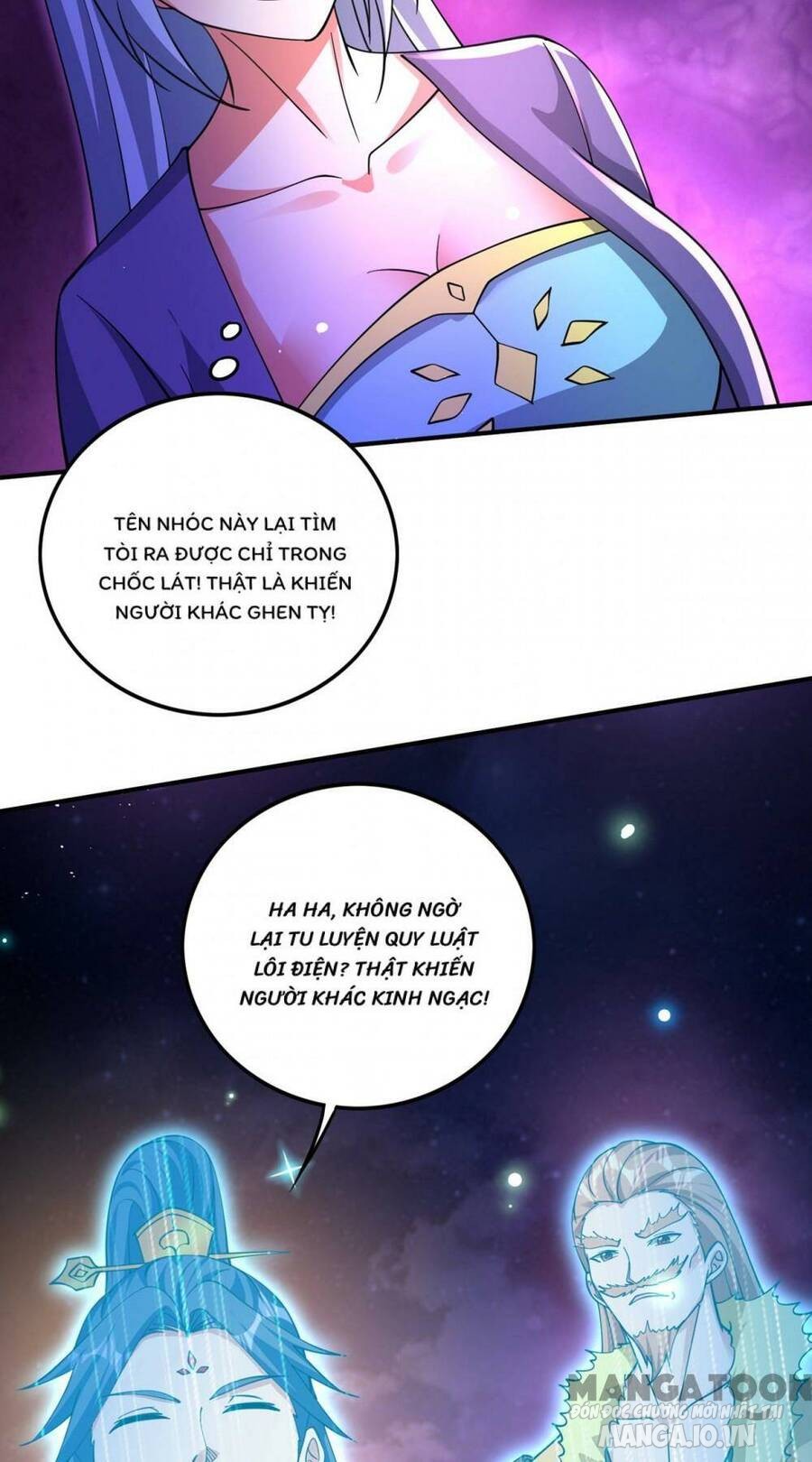 Siêu Cấp Thần Y Tại Đô Thị Chapter 299 - Trang 2