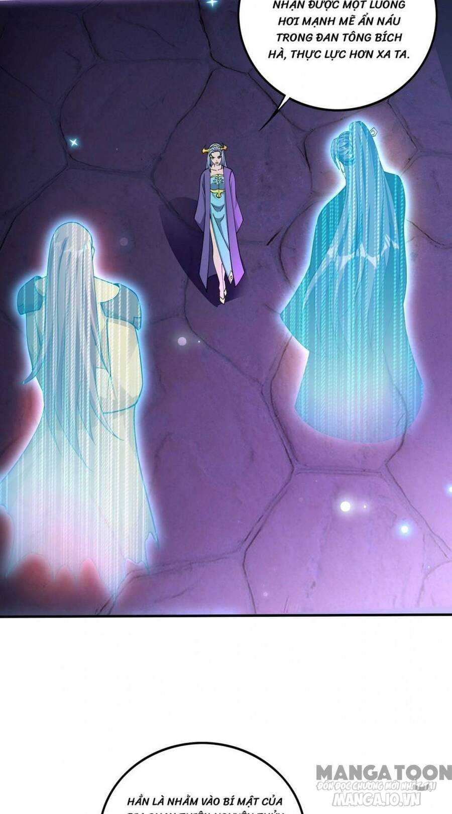 Siêu Cấp Thần Y Tại Đô Thị Chapter 299 - Trang 2