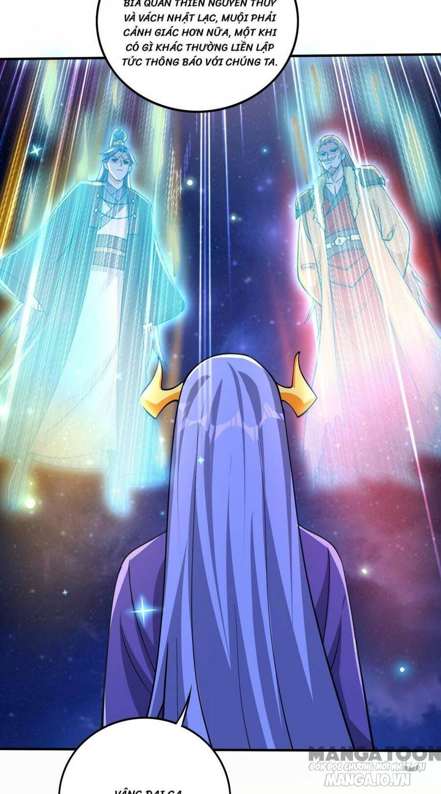 Siêu Cấp Thần Y Tại Đô Thị Chapter 299 - Trang 2