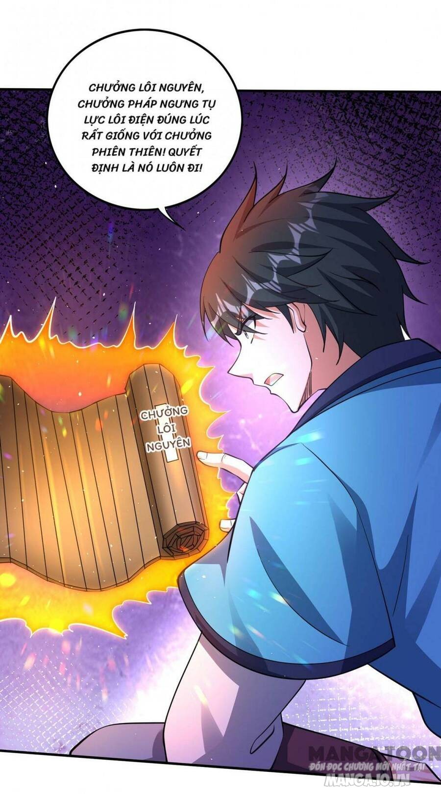 Siêu Cấp Thần Y Tại Đô Thị Chapter 299 - Trang 2