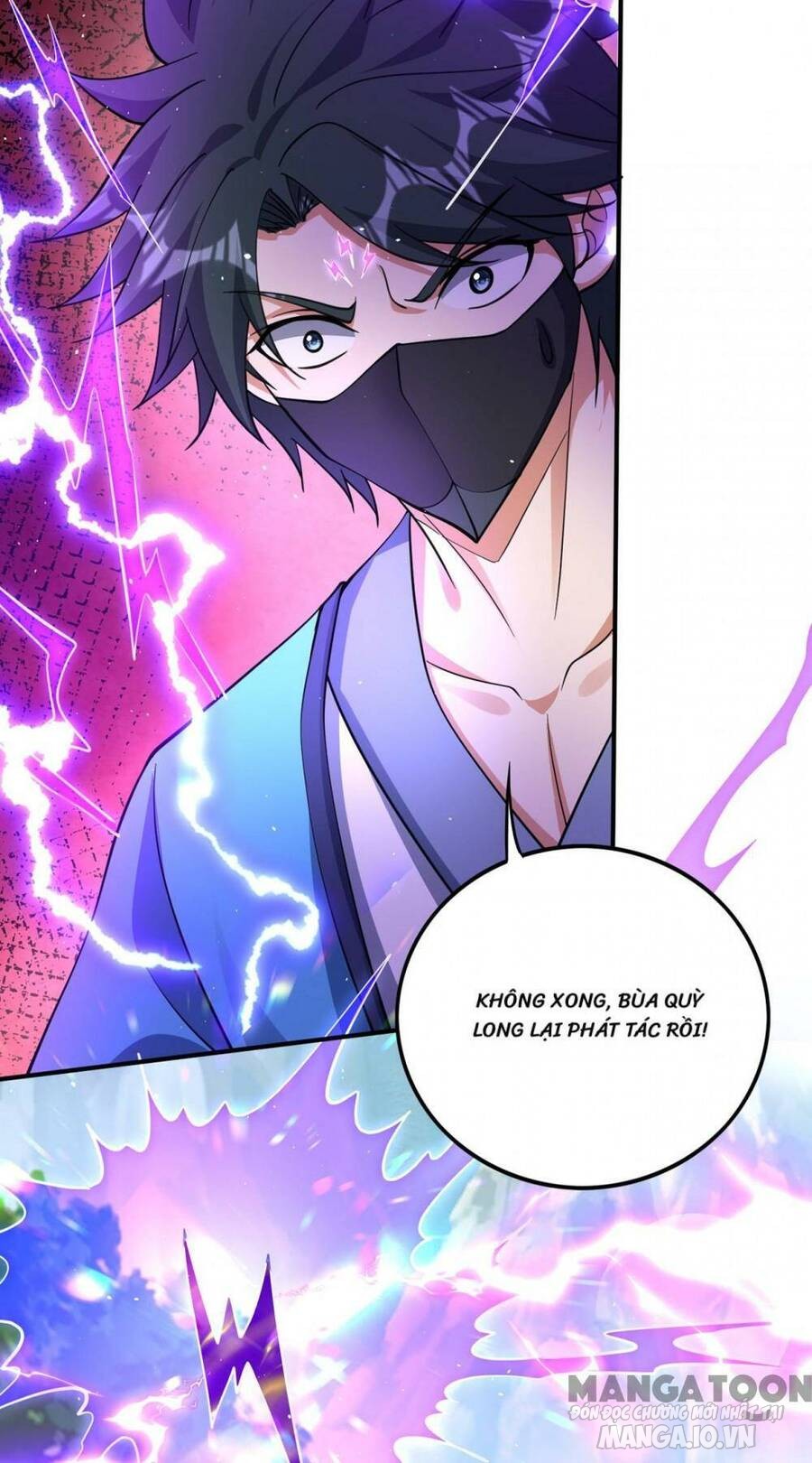 Siêu Cấp Thần Y Tại Đô Thị Chapter 299 - Trang 2