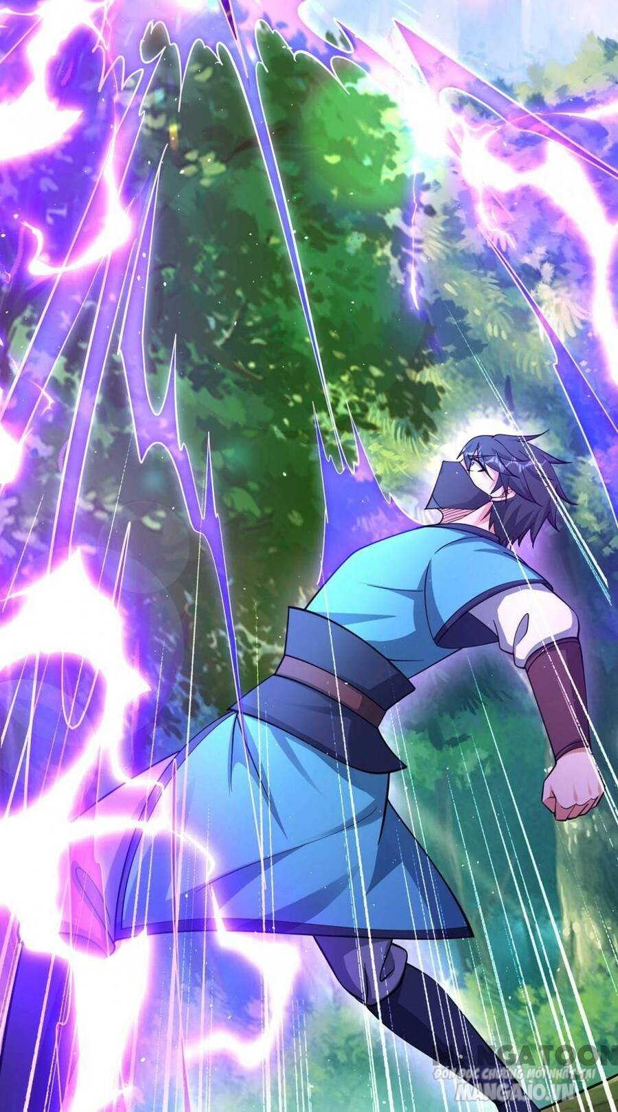 Siêu Cấp Thần Y Tại Đô Thị Chapter 299 - Trang 2