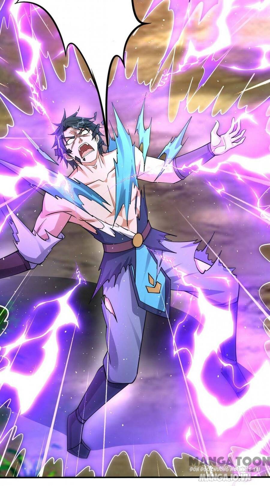 Siêu Cấp Thần Y Tại Đô Thị Chapter 299 - Trang 2