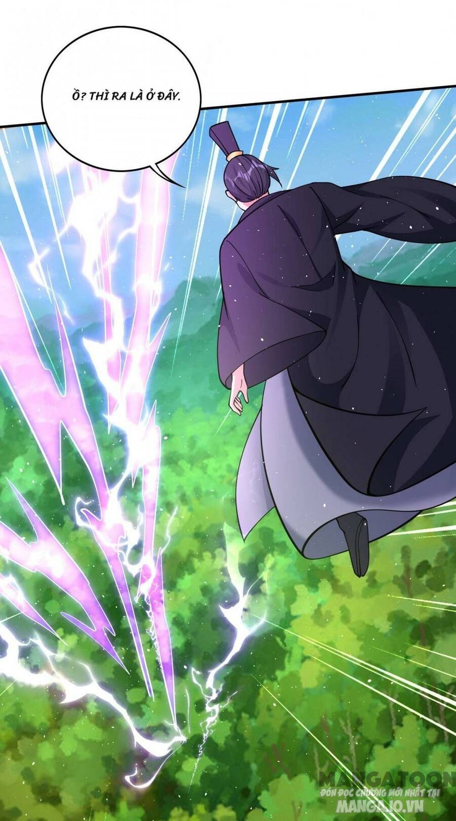 Siêu Cấp Thần Y Tại Đô Thị Chapter 299 - Trang 2