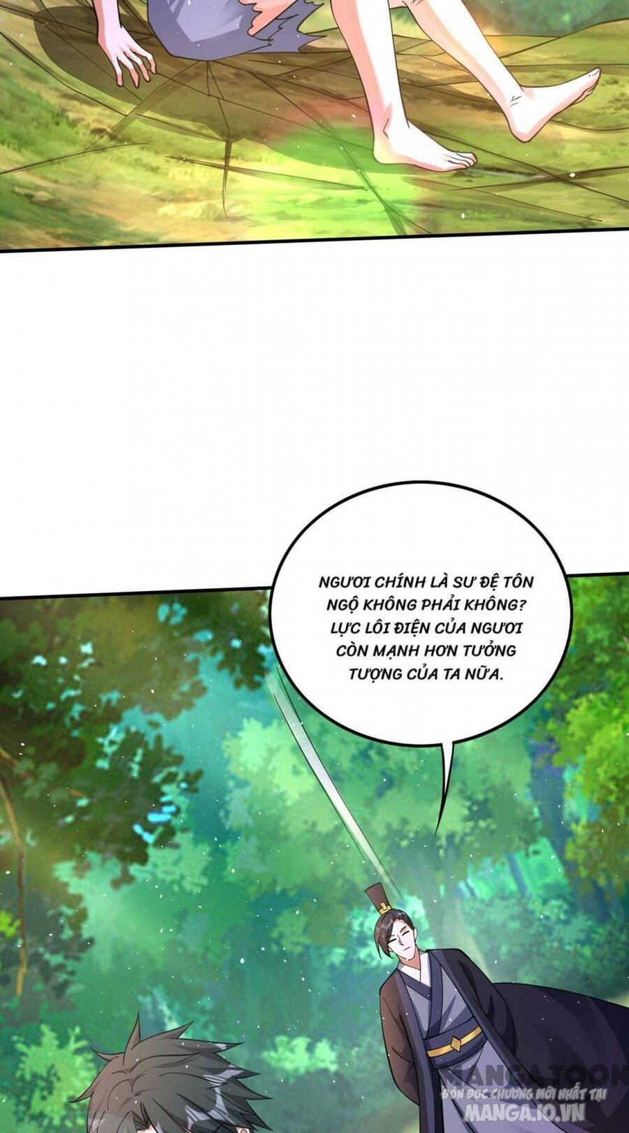 Siêu Cấp Thần Y Tại Đô Thị Chapter 299 - Trang 2