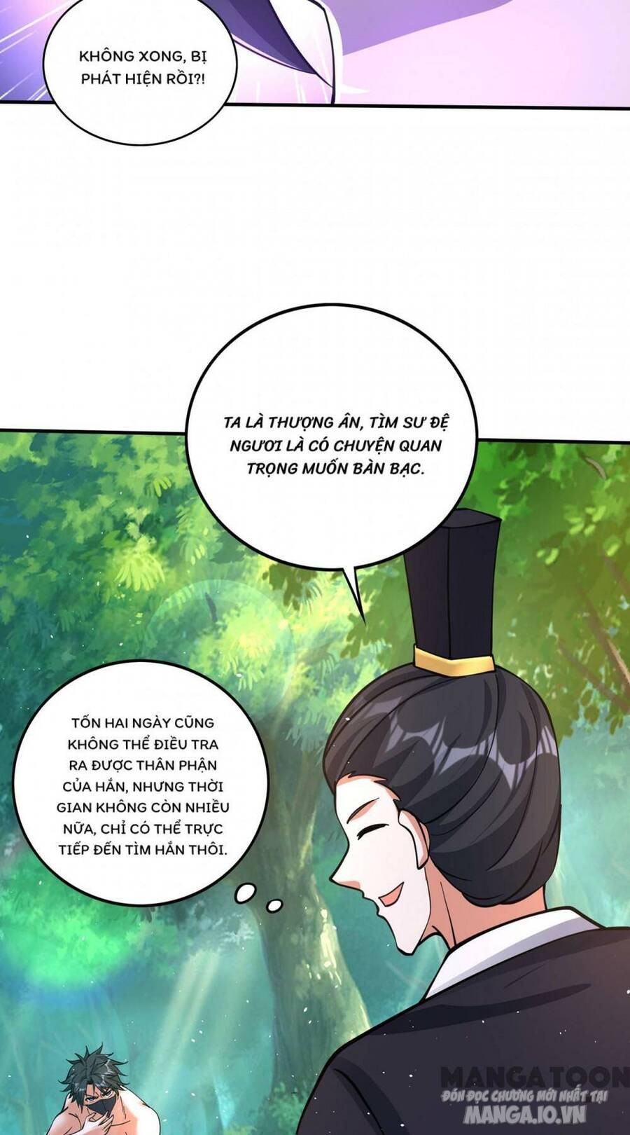 Siêu Cấp Thần Y Tại Đô Thị Chapter 299 - Trang 2