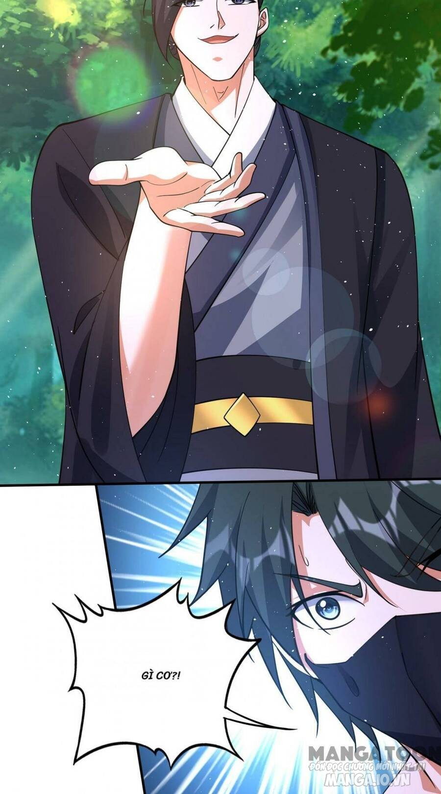 Siêu Cấp Thần Y Tại Đô Thị Chapter 299 - Trang 2