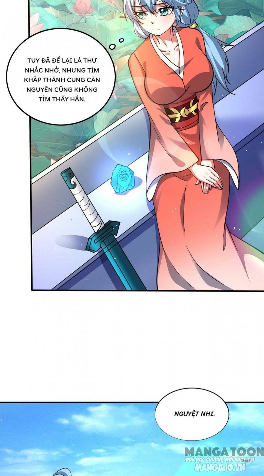 Siêu Cấp Thần Y Tại Đô Thị Chapter 299 - Trang 2