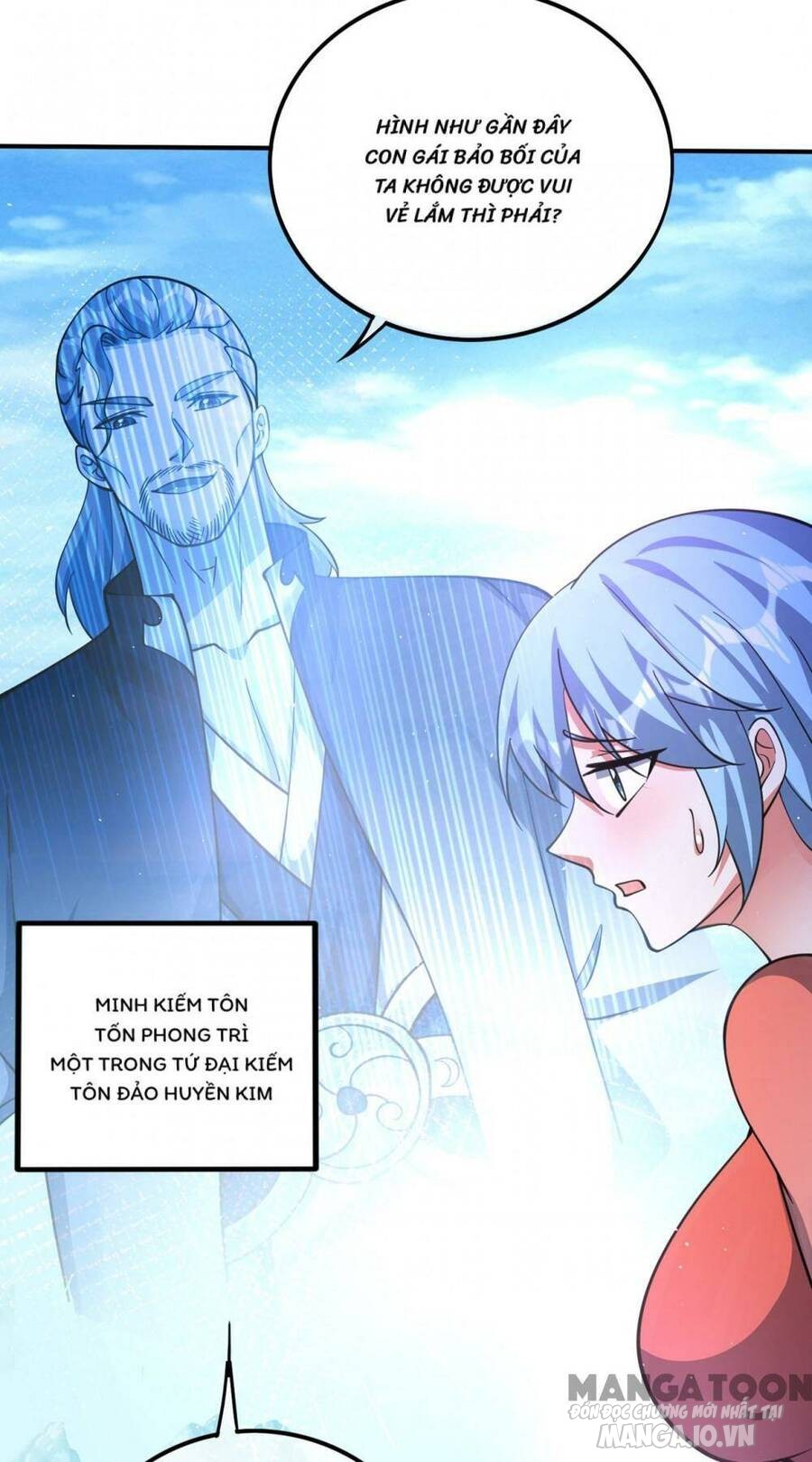 Siêu Cấp Thần Y Tại Đô Thị Chapter 299 - Trang 2