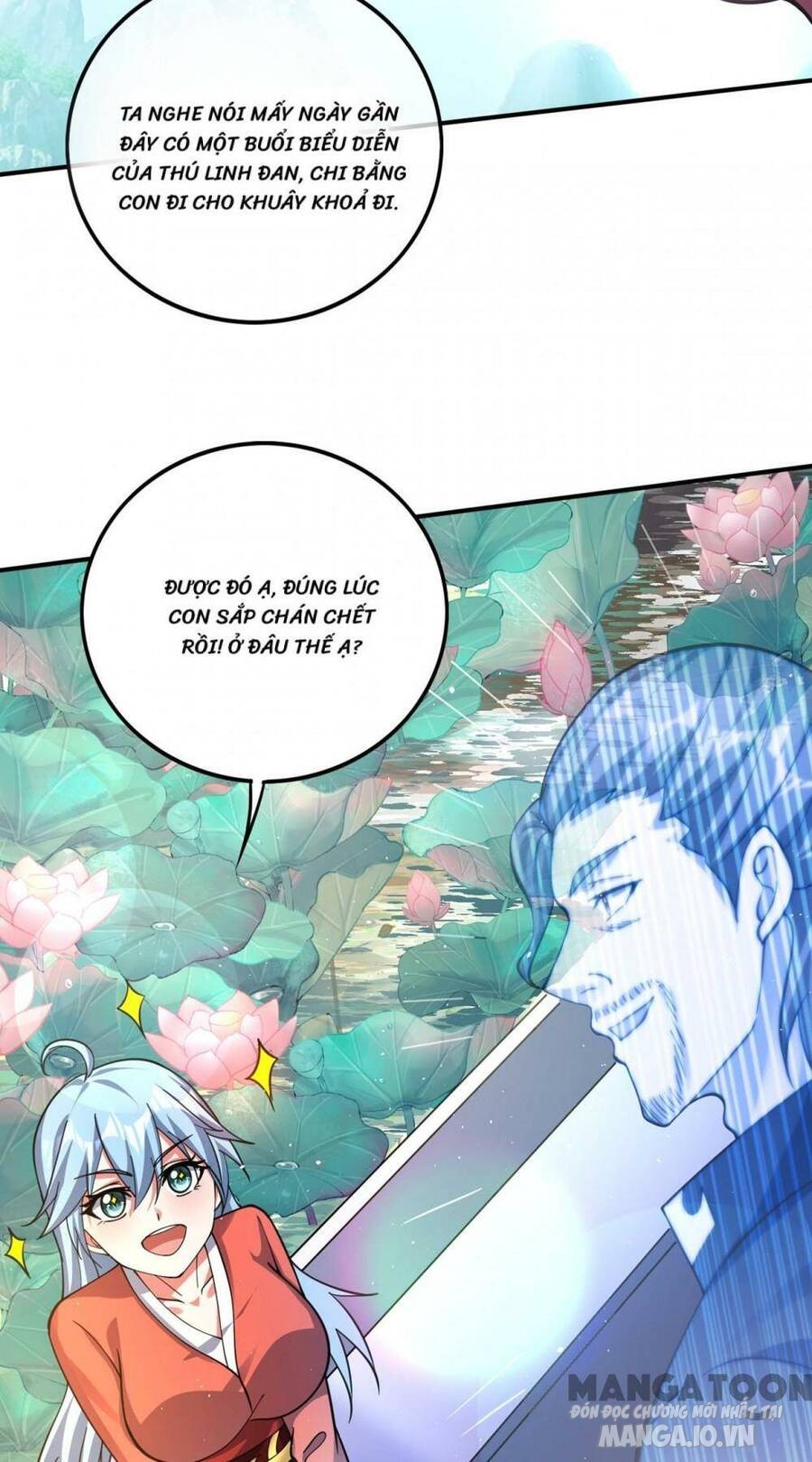 Siêu Cấp Thần Y Tại Đô Thị Chapter 299 - Trang 2