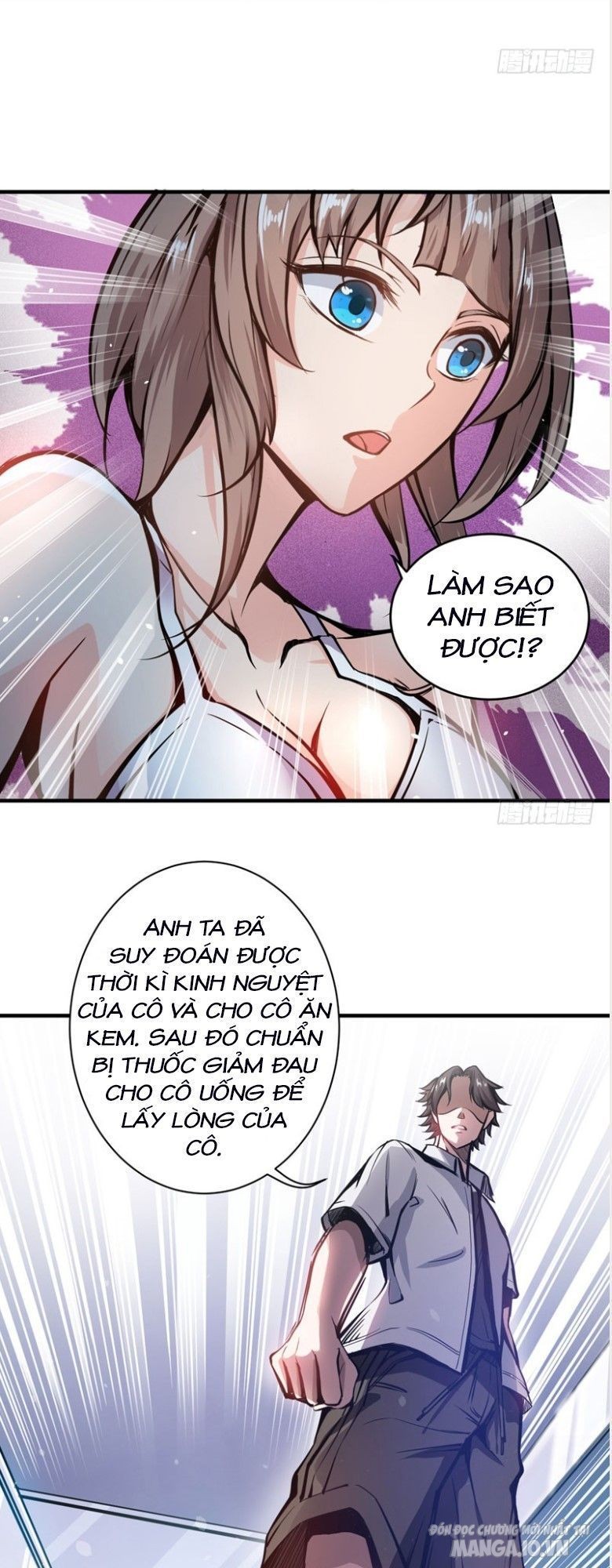 Siêu Cấp Thần Y Tại Đô Thị Chapter 3 - Trang 2