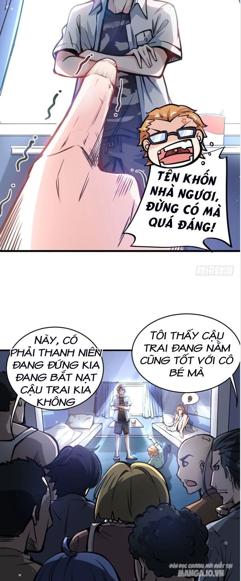 Siêu Cấp Thần Y Tại Đô Thị Chapter 3 - Trang 2