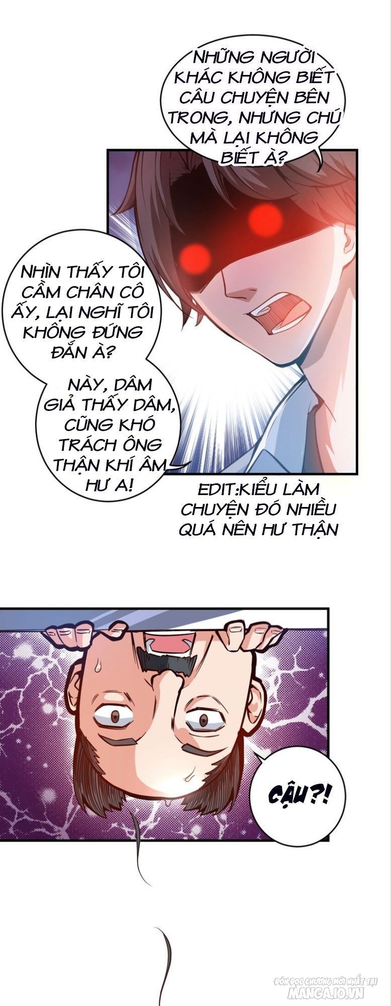 Siêu Cấp Thần Y Tại Đô Thị Chapter 3 - Trang 2