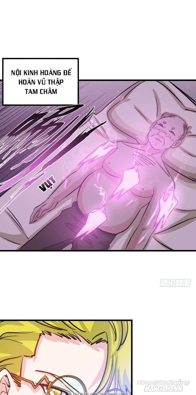 Siêu Cấp Thần Y Tại Đô Thị Chapter 30 - Trang 2