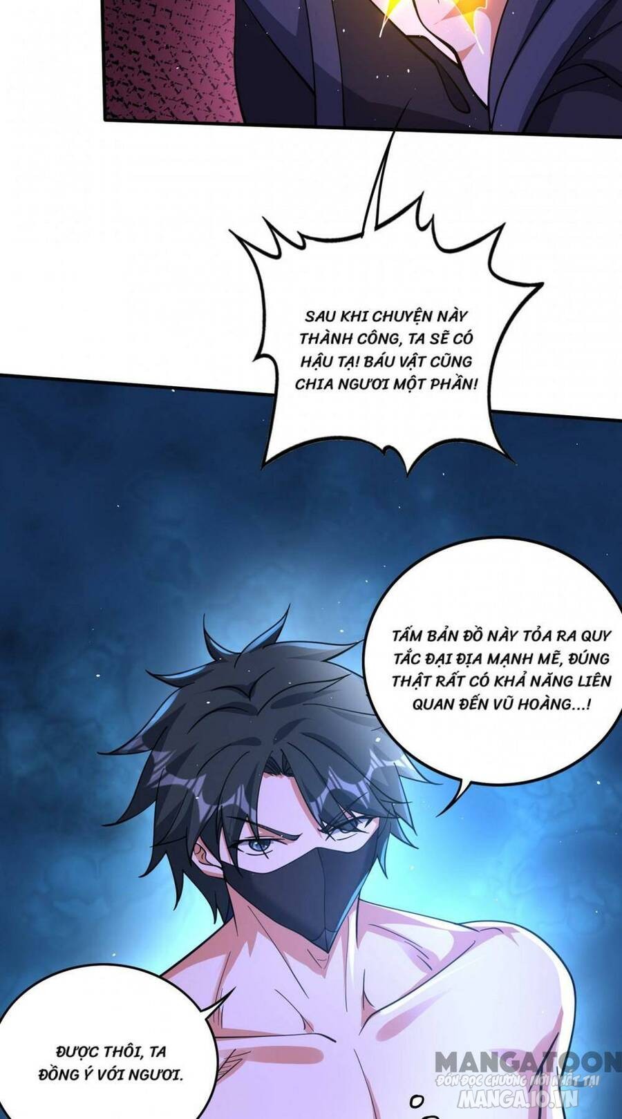 Siêu Cấp Thần Y Tại Đô Thị Chapter 300 - Trang 2