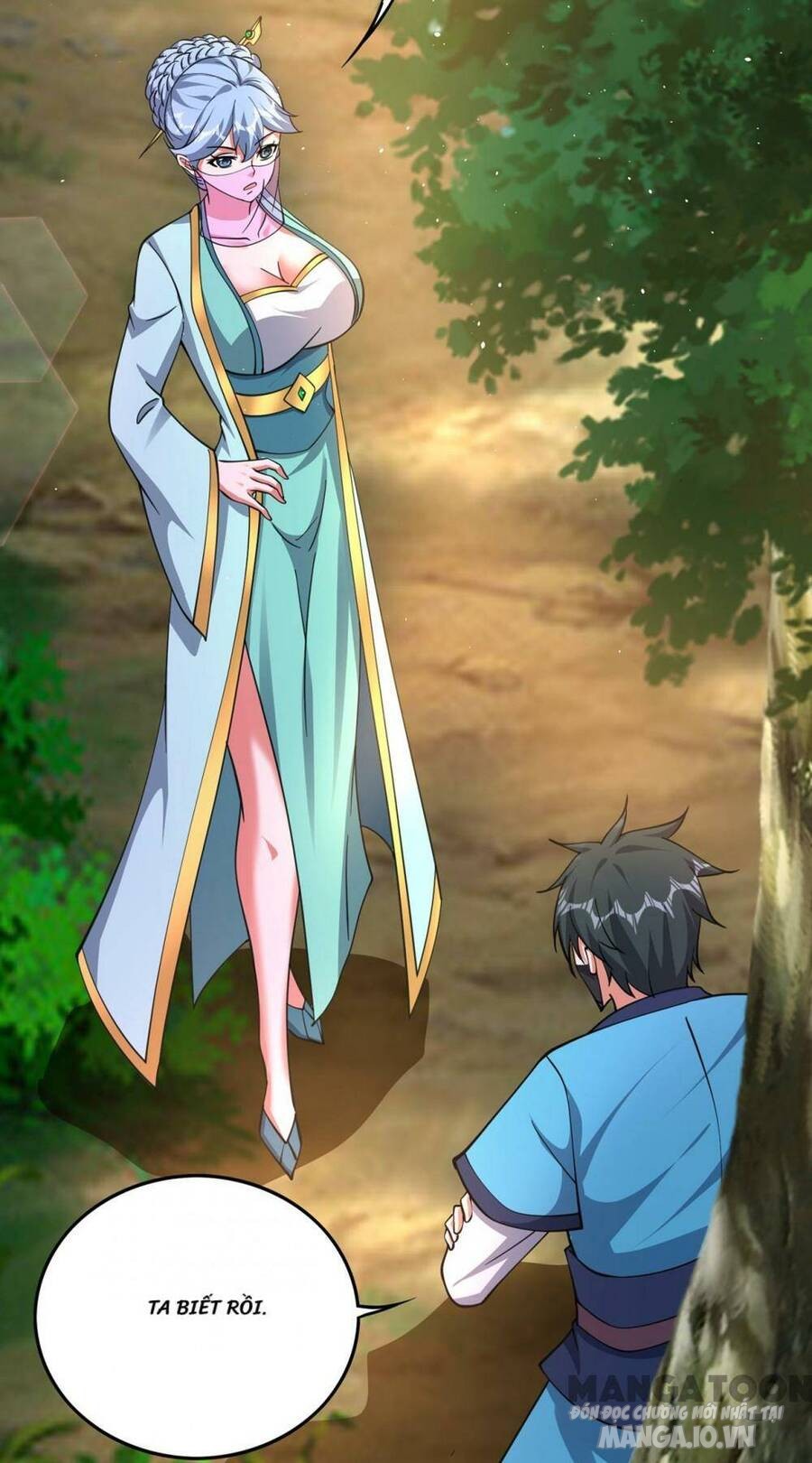 Siêu Cấp Thần Y Tại Đô Thị Chapter 300 - Trang 2