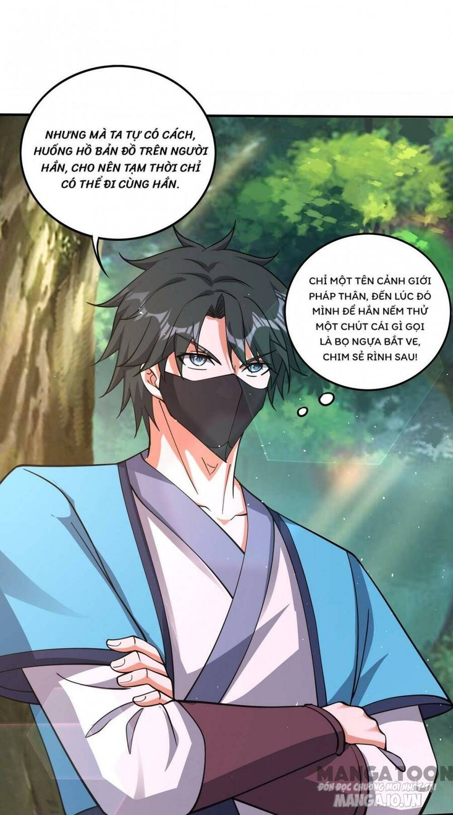 Siêu Cấp Thần Y Tại Đô Thị Chapter 300 - Trang 2