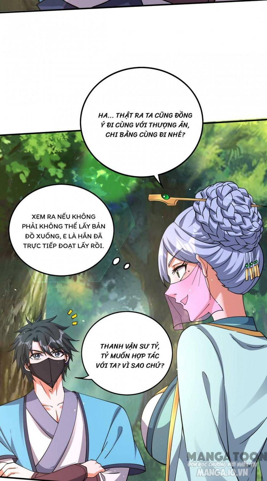 Siêu Cấp Thần Y Tại Đô Thị Chapter 300 - Trang 2