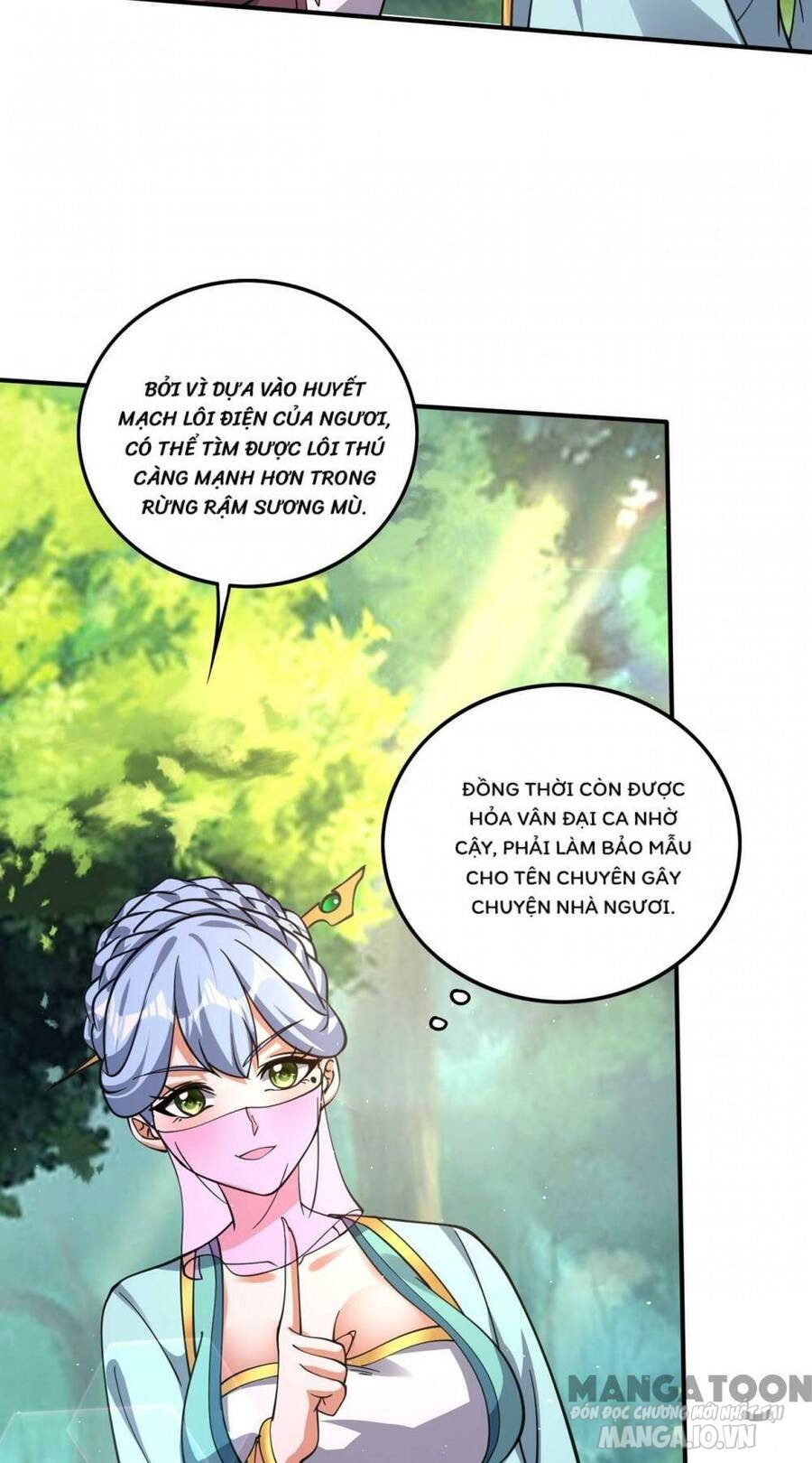 Siêu Cấp Thần Y Tại Đô Thị Chapter 300 - Trang 2