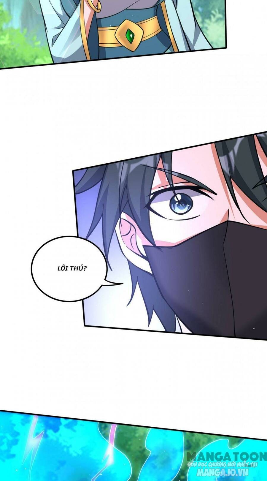 Siêu Cấp Thần Y Tại Đô Thị Chapter 300 - Trang 2