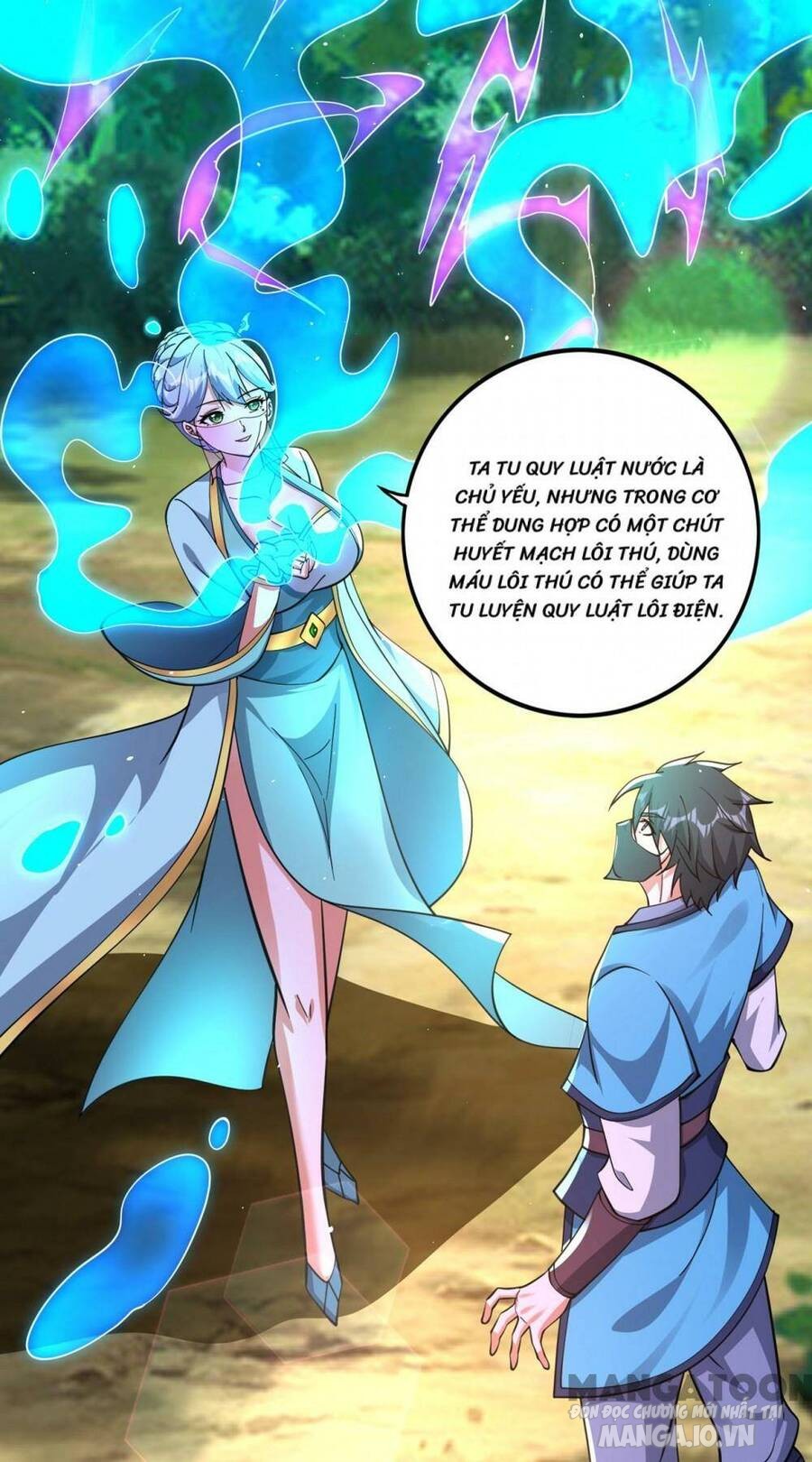 Siêu Cấp Thần Y Tại Đô Thị Chapter 300 - Trang 2